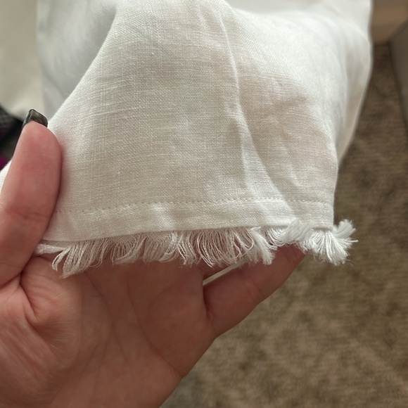 Tommy Bahama White Dress - Picture 3 of 3